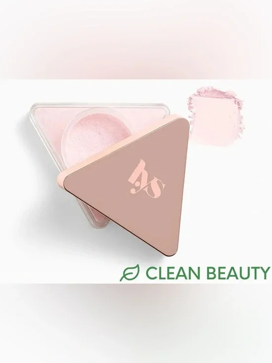 LYS BEAUTY Triple Fix Translucent Loose Setting Powder in Resilience 9.5 ml