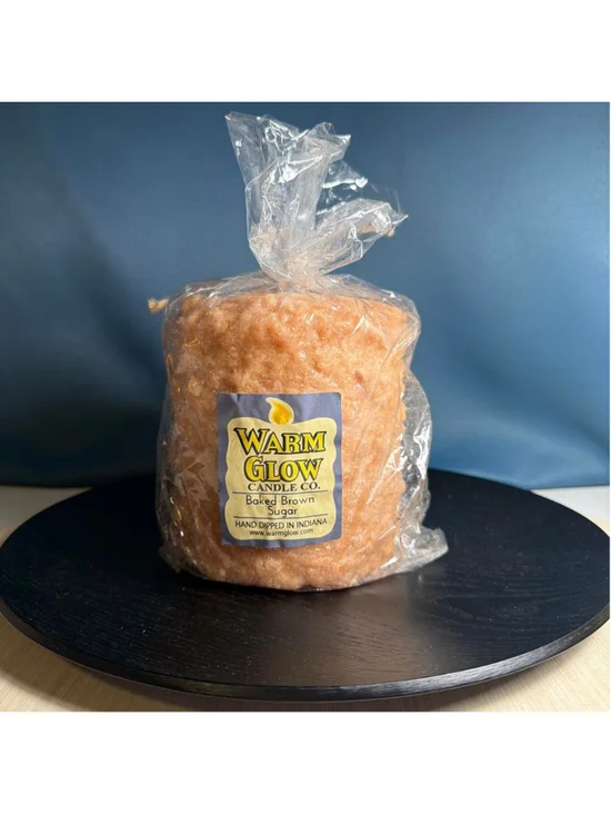 Warm Glow Candle Co