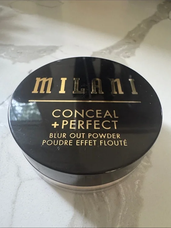 🌸5/$25🌸 Milani conceal + perfect blur out powder