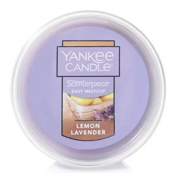 Lemon Lavender Easy MeltCup (2.2 oz)