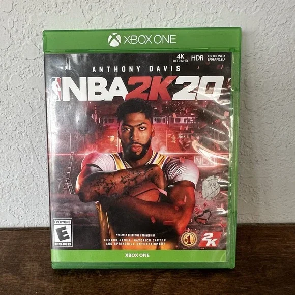 NBA‎ 2K20 Xbox One