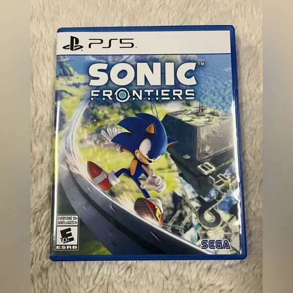 Sonic Frontiers for PS5 - Blue