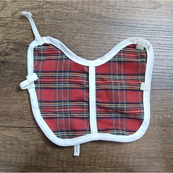 Red Tartin Palid Sheets For Breyer Horse Models Horse Blanket Z23