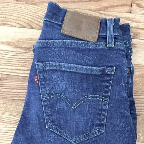 Levi's 511 Slim Fit Men's Jeans Tag‎ Size 32 x 30