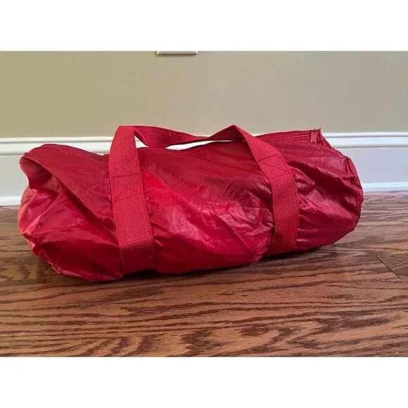 Vintage Marlboro Duffel Bag