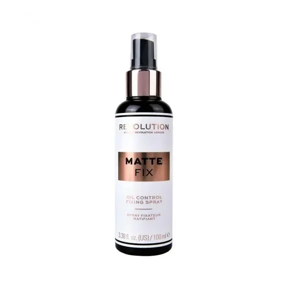 ⭐PICK 3/$15 Makeup Revolution Matte Fix Oil Control Fixing Spray