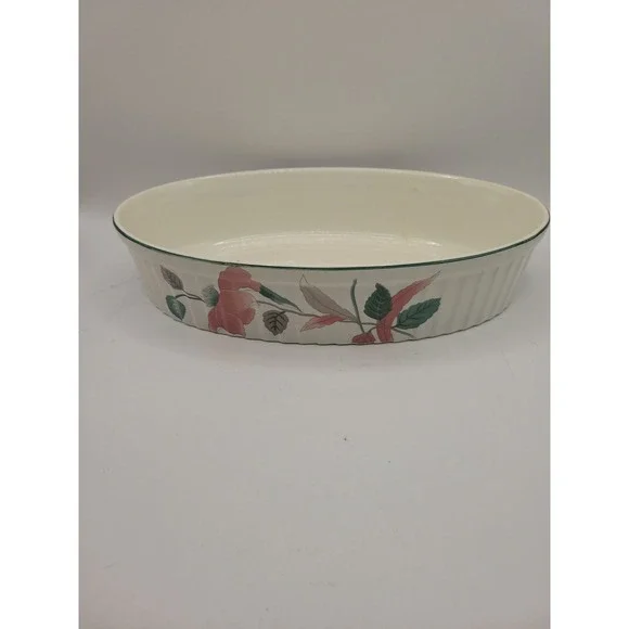 Mikasa Silk Flowers Ultra Ceram 12