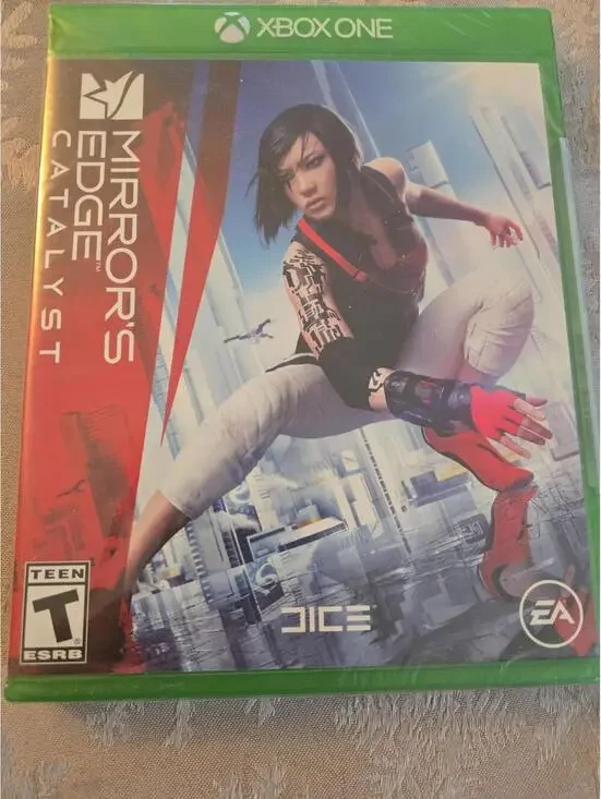 Mirror's Edge Catalyst Xbox One - New & Sealed