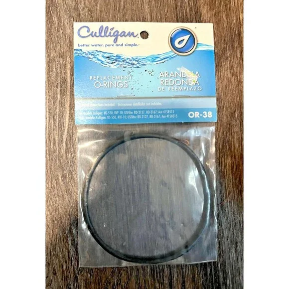 Culligan OR-38 O-Ring of 3.5-Inch Diameter NEW NIP