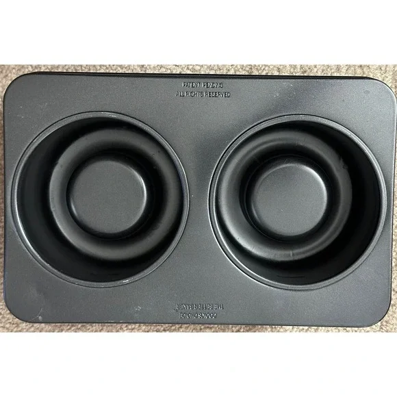 Cooks Choice The Better Baker‎ Bread Bowl Cake Pan Bundt Angel Food