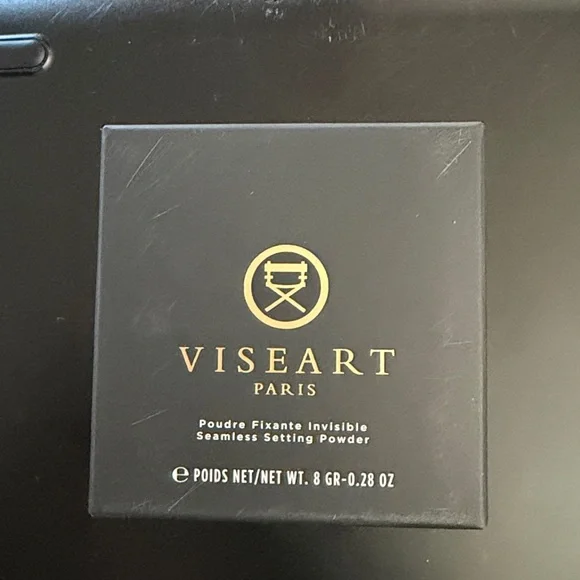 Viseart Setting Powder