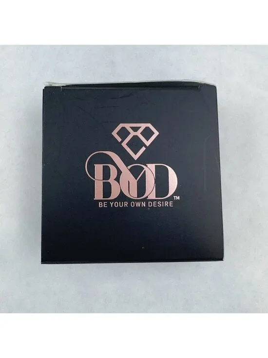 BYOD Desire Matte Magic Loose Powder Translucent 10g 0.35 oz Lightweight NEW