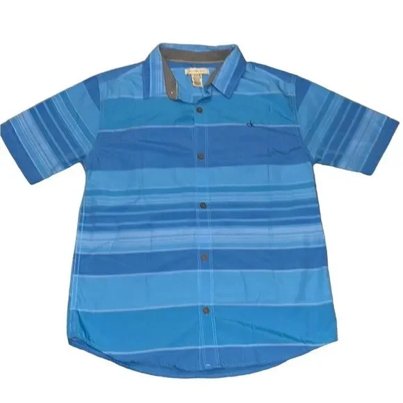 Calvin Klein Jeans Button-Up Shirt