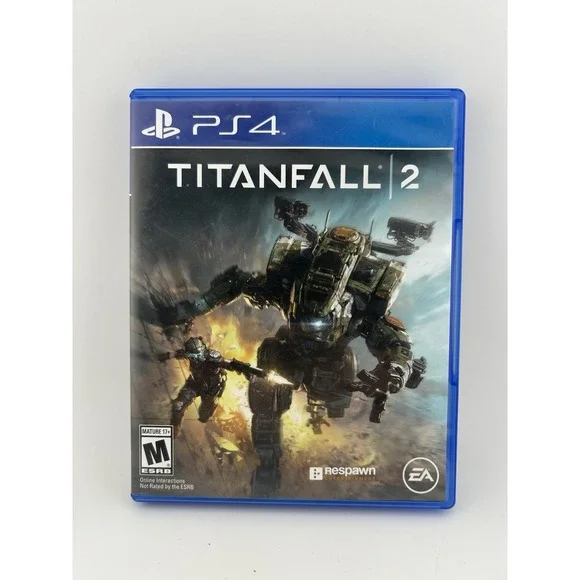 Titanfall‎ 2 (PlayStation 4, 2016)