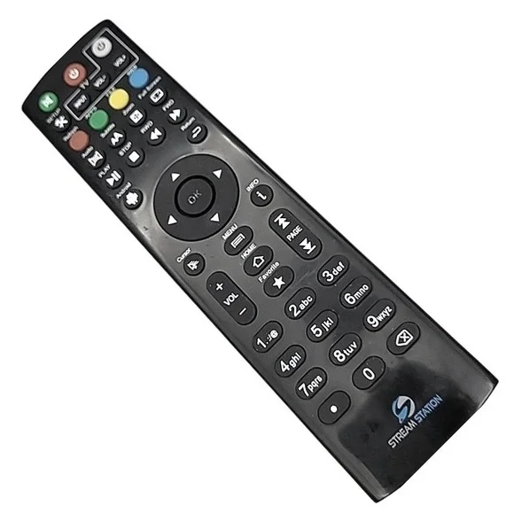 Stream Station Remote for‎ Stream Station Streaming Boxes OEM