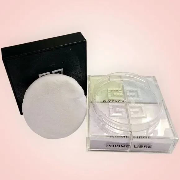 Givenchy Prisme Libre Loose Setting Powder‎ 1 Mousseline Pastel ORIGINAL VERSION