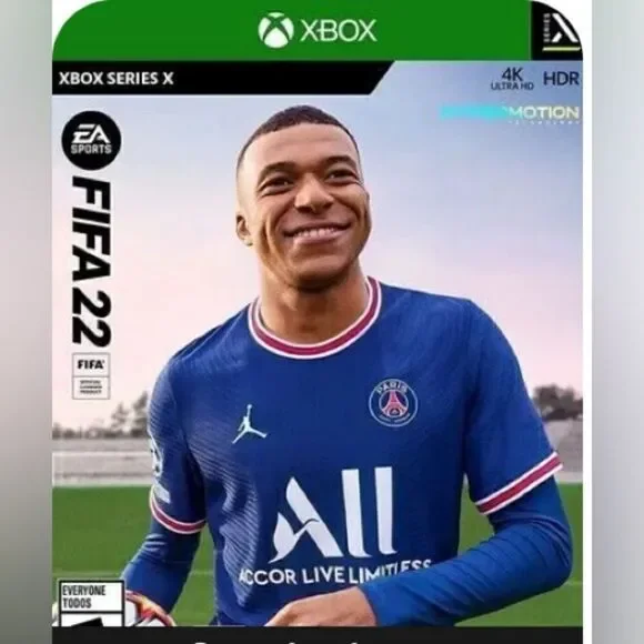 FIFA 22 -‎ Microsoft Xbox Series X|S