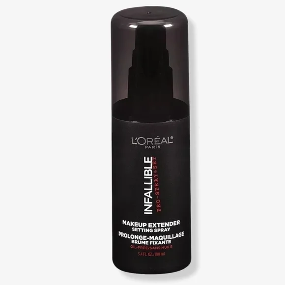 LAST ONE 🔥L'Oréal Infallible Makeup Extender Setting Spray