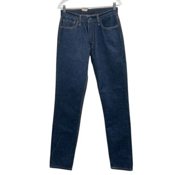 Levi's‎ 511 Jeans Men Size 32x34 Blue Slim Fit
