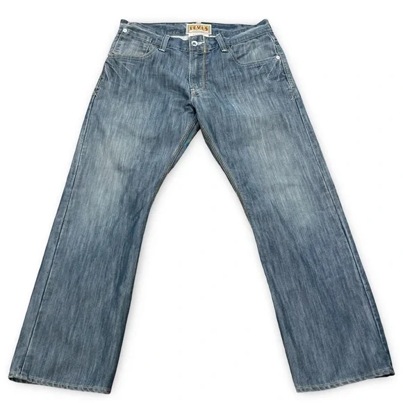 Levi's Men's 514 Slim Straight Jeans 34x29