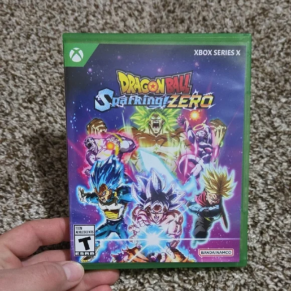 Dragon Ball Sparking Zero for Xbox Series X