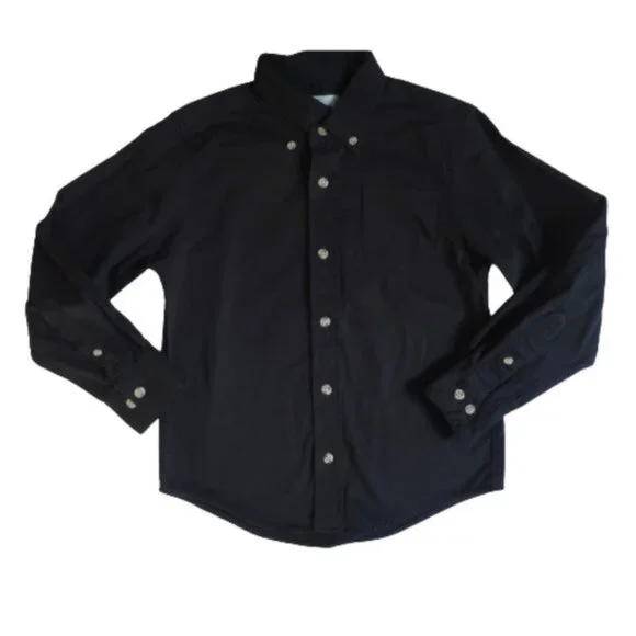 Class Club Long Sleeve Button-Down Shirt Bundle