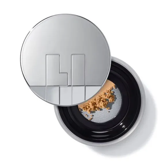 Haus Labs Bio-Blurring Loose Setting Powder in Golden NEW IN BOX