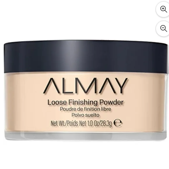 LAST ONE ❤️ ALMAY loose finished powder 300 medium