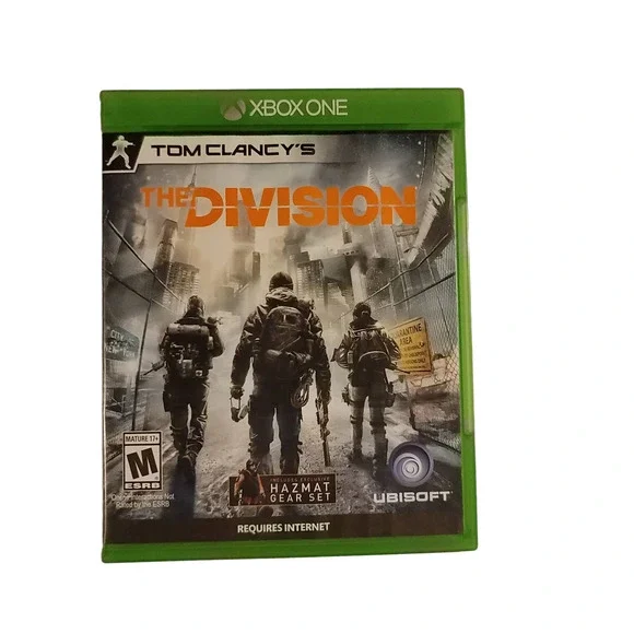 Tom Clancy's The Division for X Box One