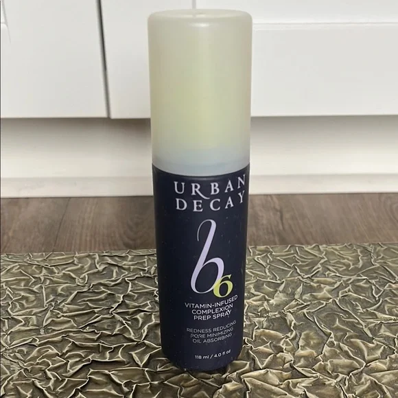 Urban Decay Vitamin-Infused Complexion Best Selling Prep Spray!