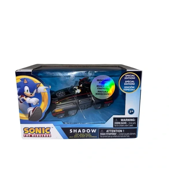 Shadow Special‎ Edition Figure