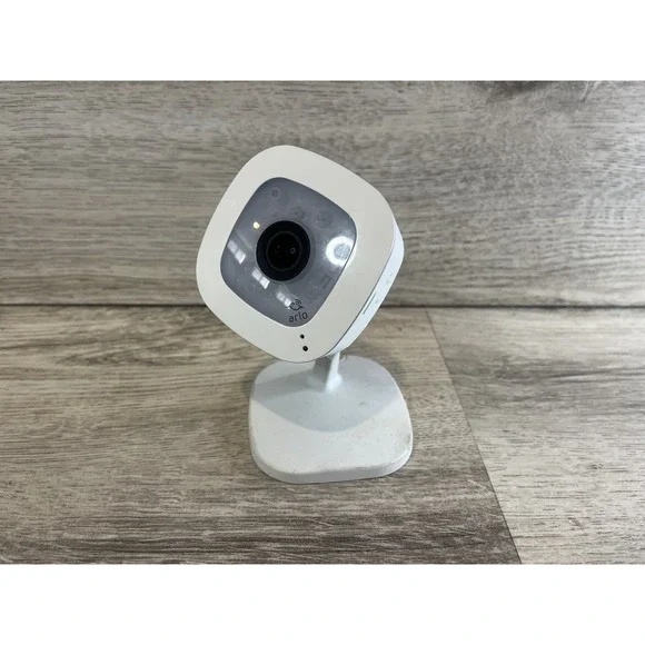 Netgear Arlo Q HD 1080p Camera‎ VMC3040 Only No Charger. No Cable.