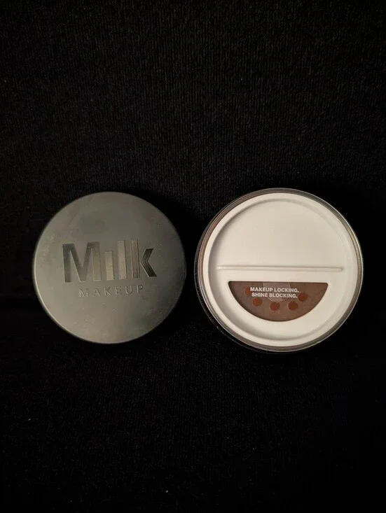 Milk Makeup Pore Eclipse Loose Setting Powder Translucent Very Deep 0.27 oz NEW