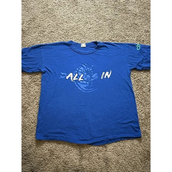Youth NBA Dallas Mavericks Short‎ Sleeve Graphic Shirt - XL