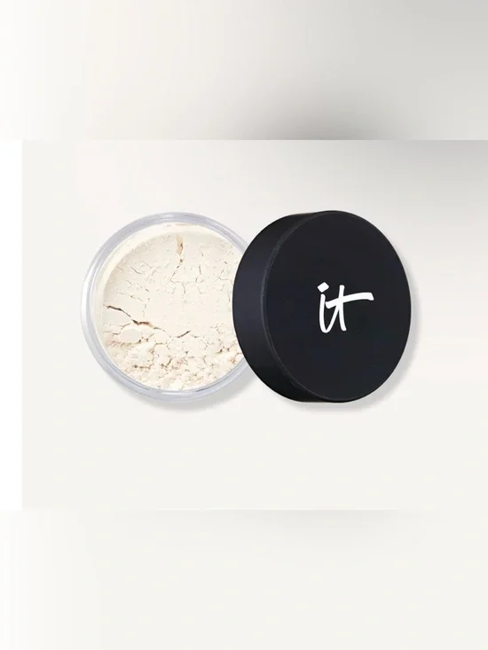 it cosmetics Bye Bye Pores Poreless Finish Airbrush Powder Translucent NEW