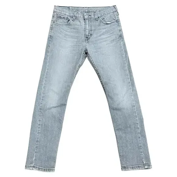 Levi's 510 Skinny Fit Grey Denim Jeans W30 L30