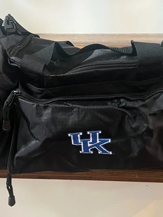 University of Kentucky Gym Bag