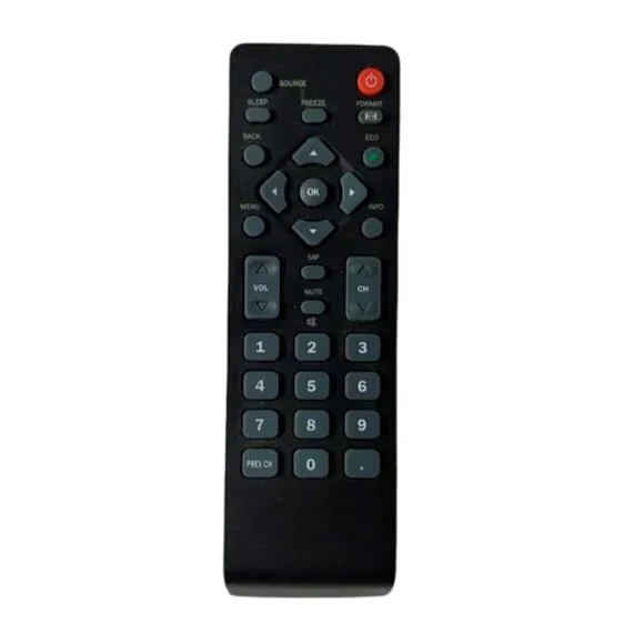 Genuine Sylvania Emerson TV Remote Control NH000UD
