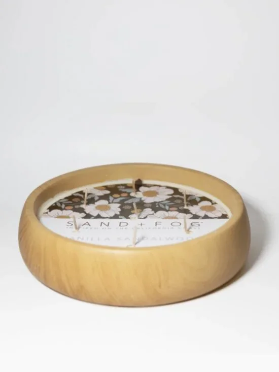 Sand + Fog | Coconut & Palm Candle | 27‎ oz. | Brand New
