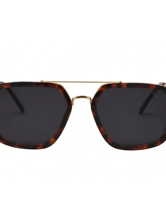 Cruz Sunglasses - Tortoise