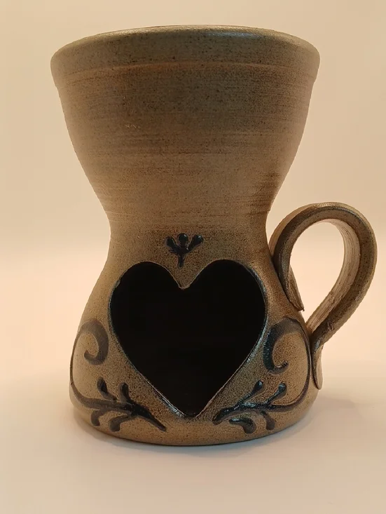 Maple City Pottery 1997 Tart Warmer 5