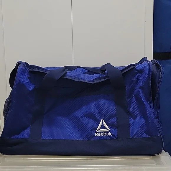 Reebok Duffel Bag