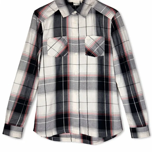 Mudd Girls Flannel Shirt – Size 12