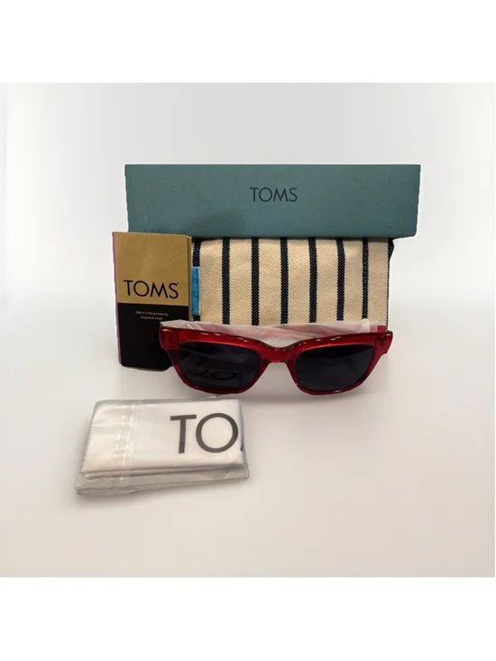 Tom’s Holland Sunglasses for Women UV Protection
