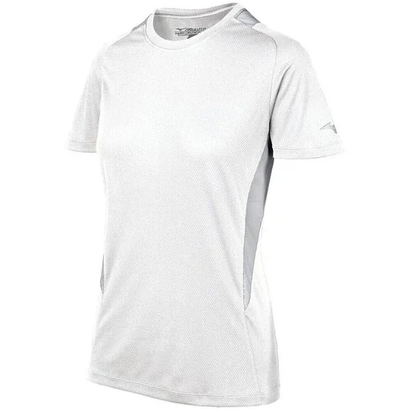 Mizuno Performance Softball  Jersey T-Shirt Youth Size M Short Sleeve Sports NWT