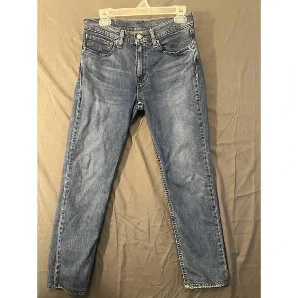 LEVI'S Men's 511 Blue Slim Fit Jeans Denim‎ Size 31x30