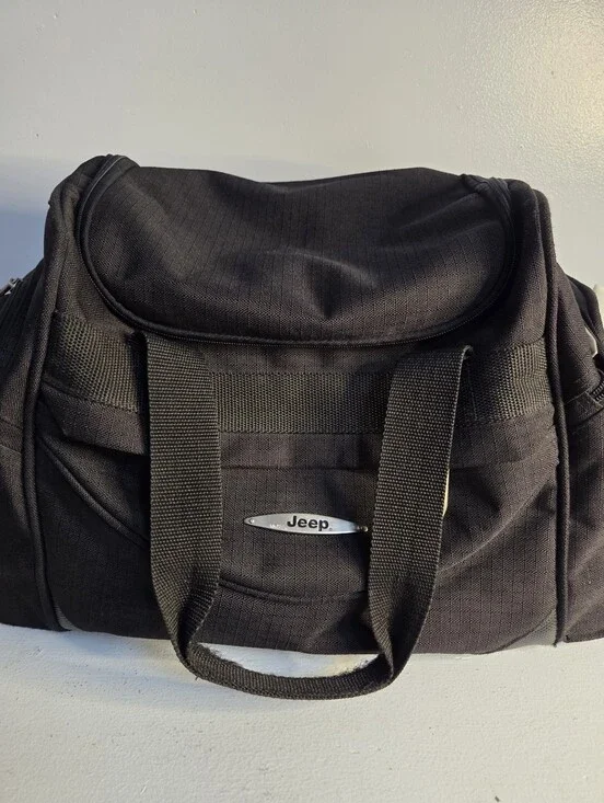Jeep Duffle Bag
