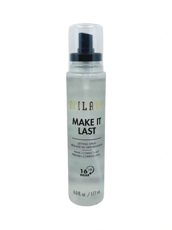 Milani Make It Last Setting Spray - 6.0 fl oz / 177 ml