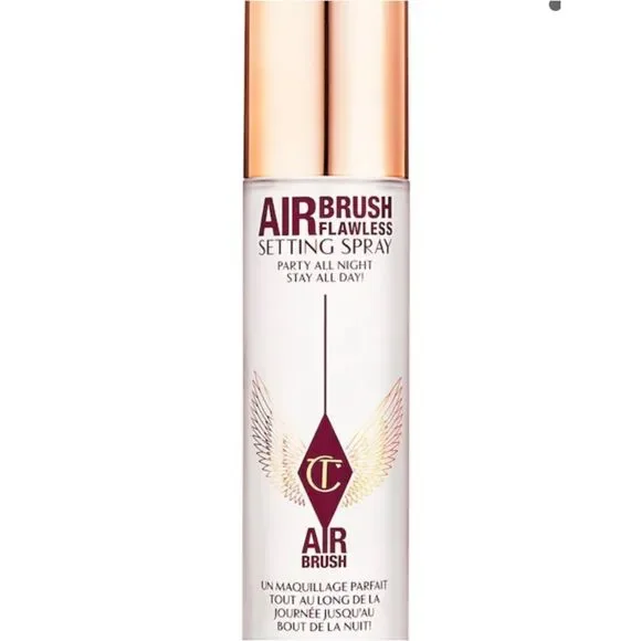 Charlotte Tilbury Airbrush Flawless Hydrating & Waterproof Setting Spray