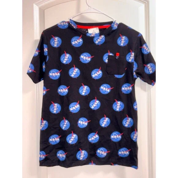 Public Record NASA NWT T-shirt boys L 10/12